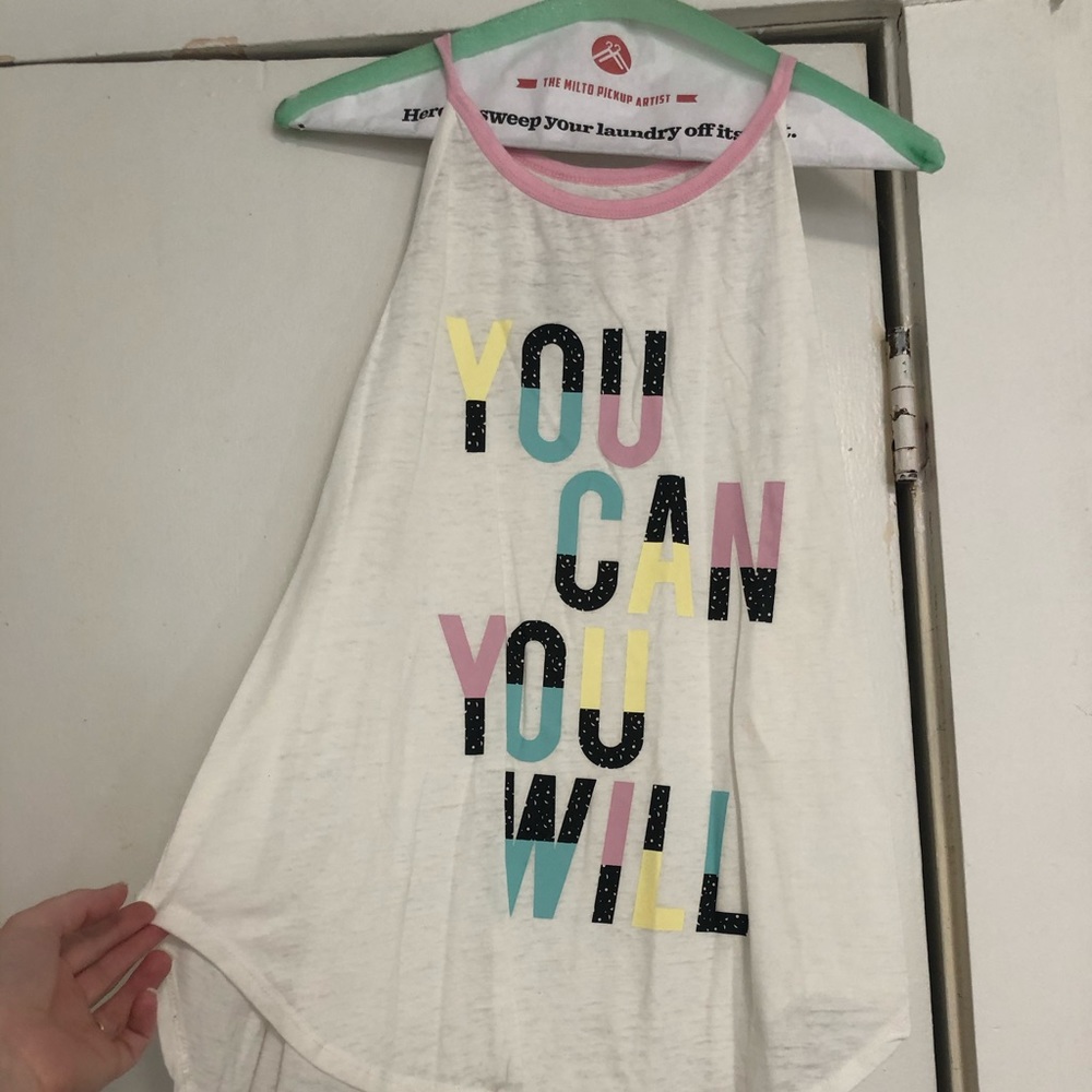 Work Out Tank - Picture 3 of 3